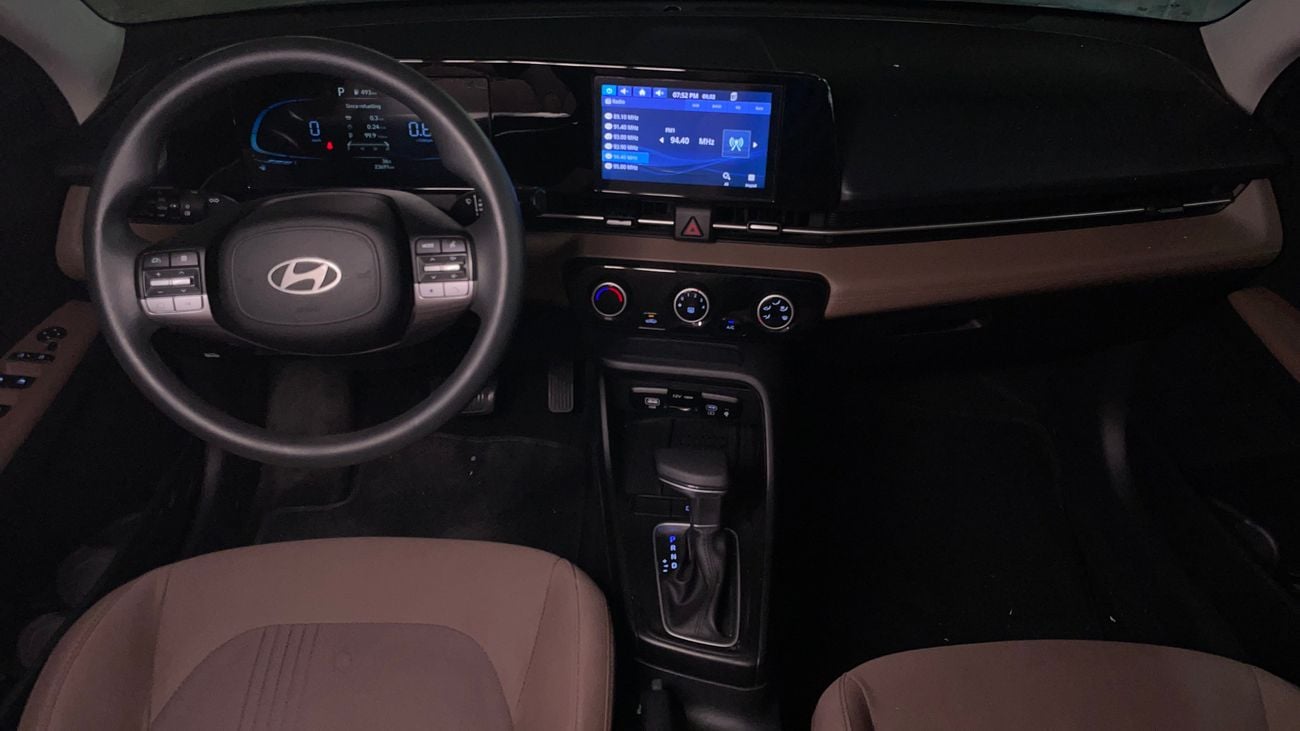 Hyundai Accent SMART PLUS 2025 SMART PLUS | AED 705/Month | 0 DP | 30 Day Return | Warranty