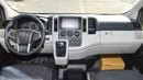 تويوتا هاياس TOYOTA HIACE 3.5L PETROL V6 13 SEATER DX M/T WITH REAR HEATER