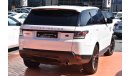 Land Rover Range Rover Sport V6 supercharger