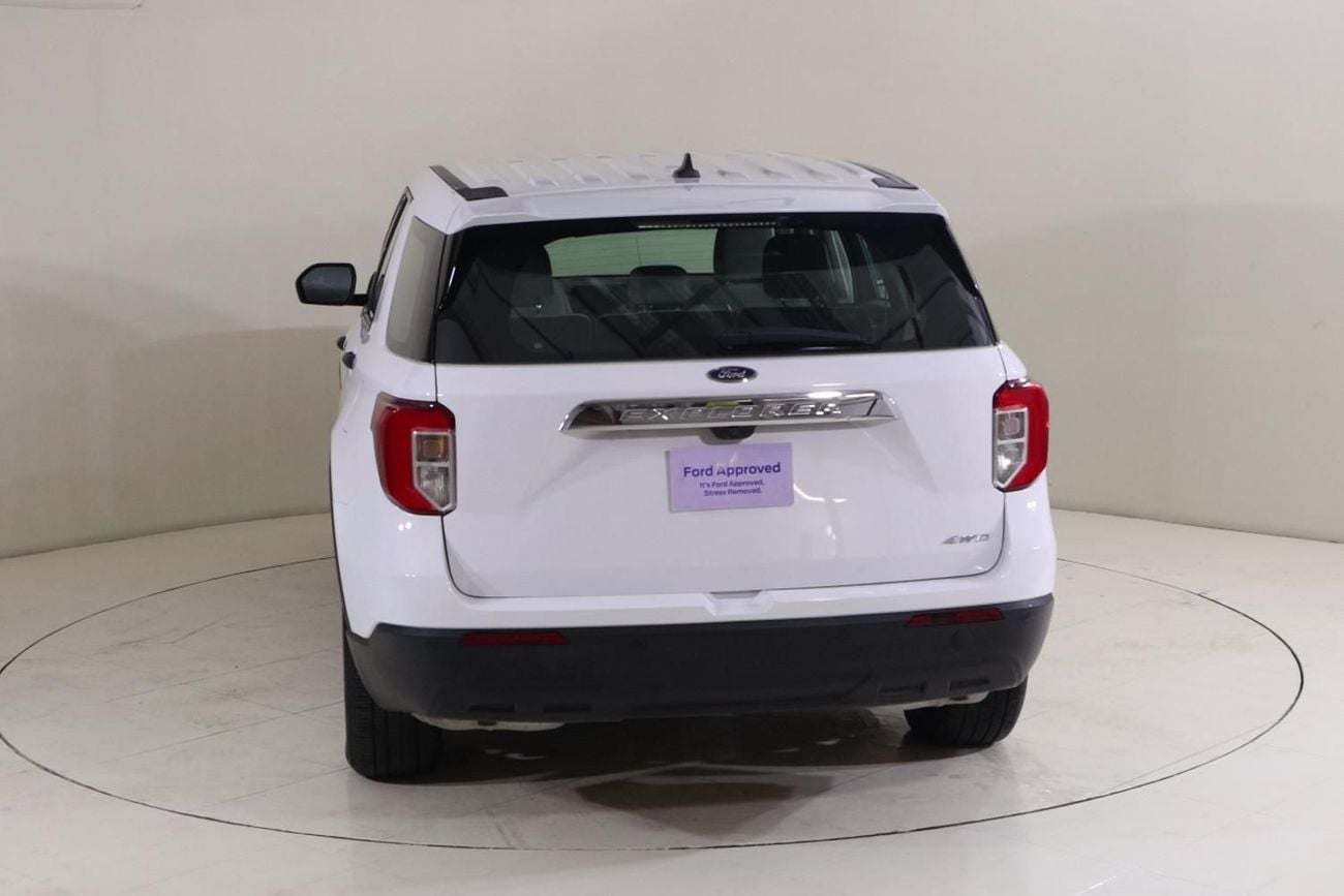 فورد إكسبلورر BASE E3023/TAYER MOTORS AL QOUZ SHOWROOM