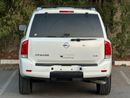 Nissan Armada LE خليجي
