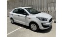 Ford Figo AMBIENTE 1.2 | Under Warranty | Free Insurance | Inspected on 150+ parameters