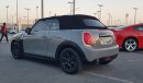 Mini Cooper Cabrio 2016 car prefect condition full option low mileage convertible cruise control Blu