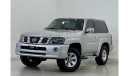 نيسان باترول سفاري 2016 Nissan Patrol Super Safari, Nissan Service History, Warranty, Low Kms, GCC