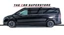 Mercedes-Benz V 300 VIP Upgrades-Exclusive Transportation-Mercedes Warranty till 2027