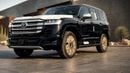 تويوتا لاند كروزر VXR تويوتا لاند كروزر LC300 VXR-Z HEV ليميتد موديل 2026 (كاملة المواصفات) محرك هجين V6 ثنائي التوربو سعة