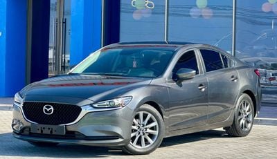 مازدا 6 S 2.5L (184 HP)