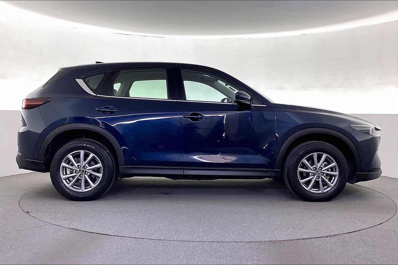 مازدا CX5 GT | شامل الضمان | 0 ﺪﻔﻋﺓ ﺃﻮﻟﻯ