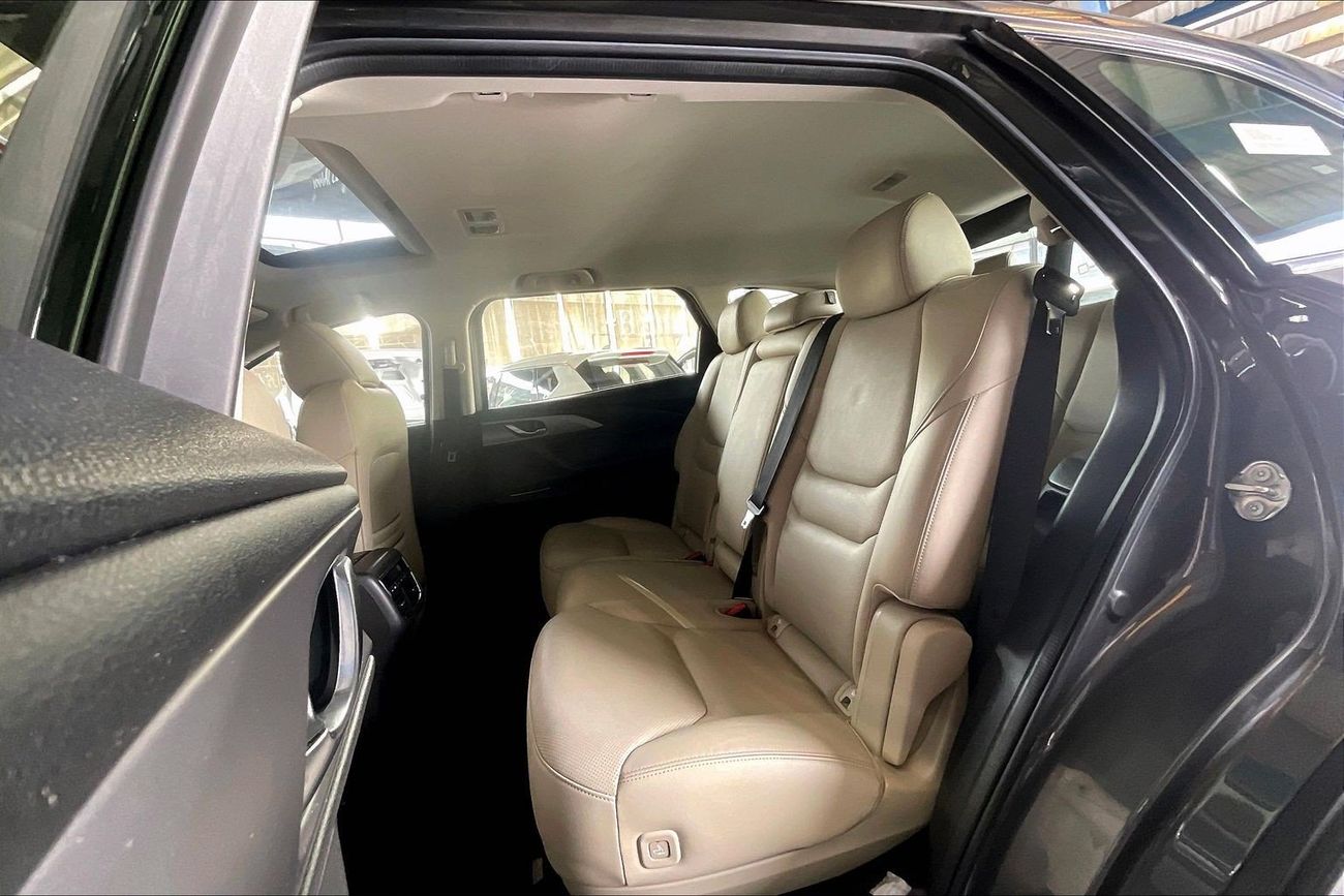 مازدا CX9 GT | شامل الضمان | 0 ﺪﻔﻋﺓ ﺃﻮﻟﻯ