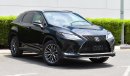 Lexus RX350 F sport 3 Local Registration + 10%