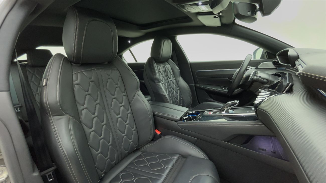 بيجو 508 GT LINE 1.6 | بدون دفعة مقدمة | اختبار القيادة في المنزل