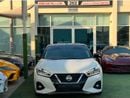 Nissan Maxima SV 3.5L NISSAN MAXIMA SV GCC 2022 Original Paint Full option