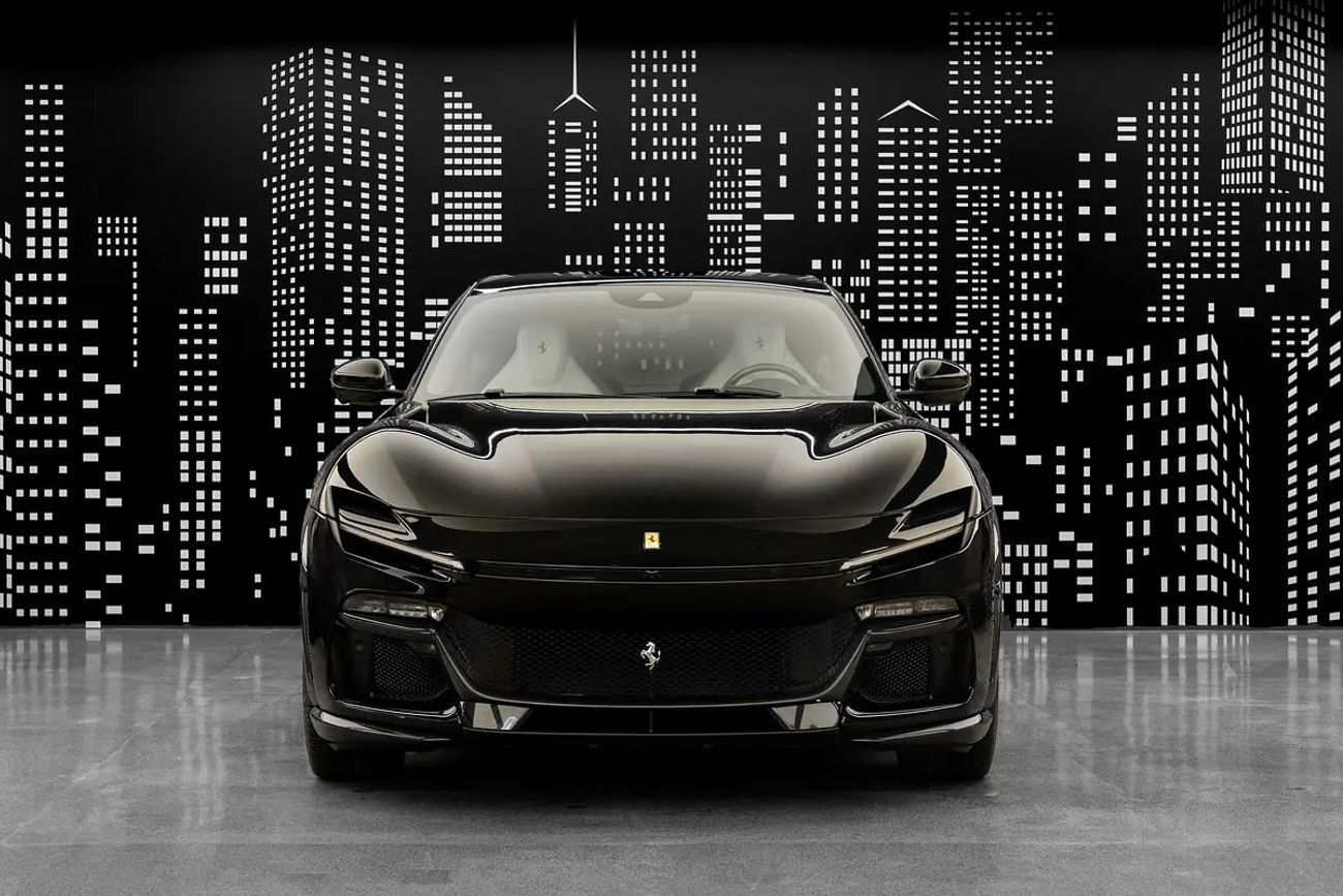 فيراري بوروسانجوي