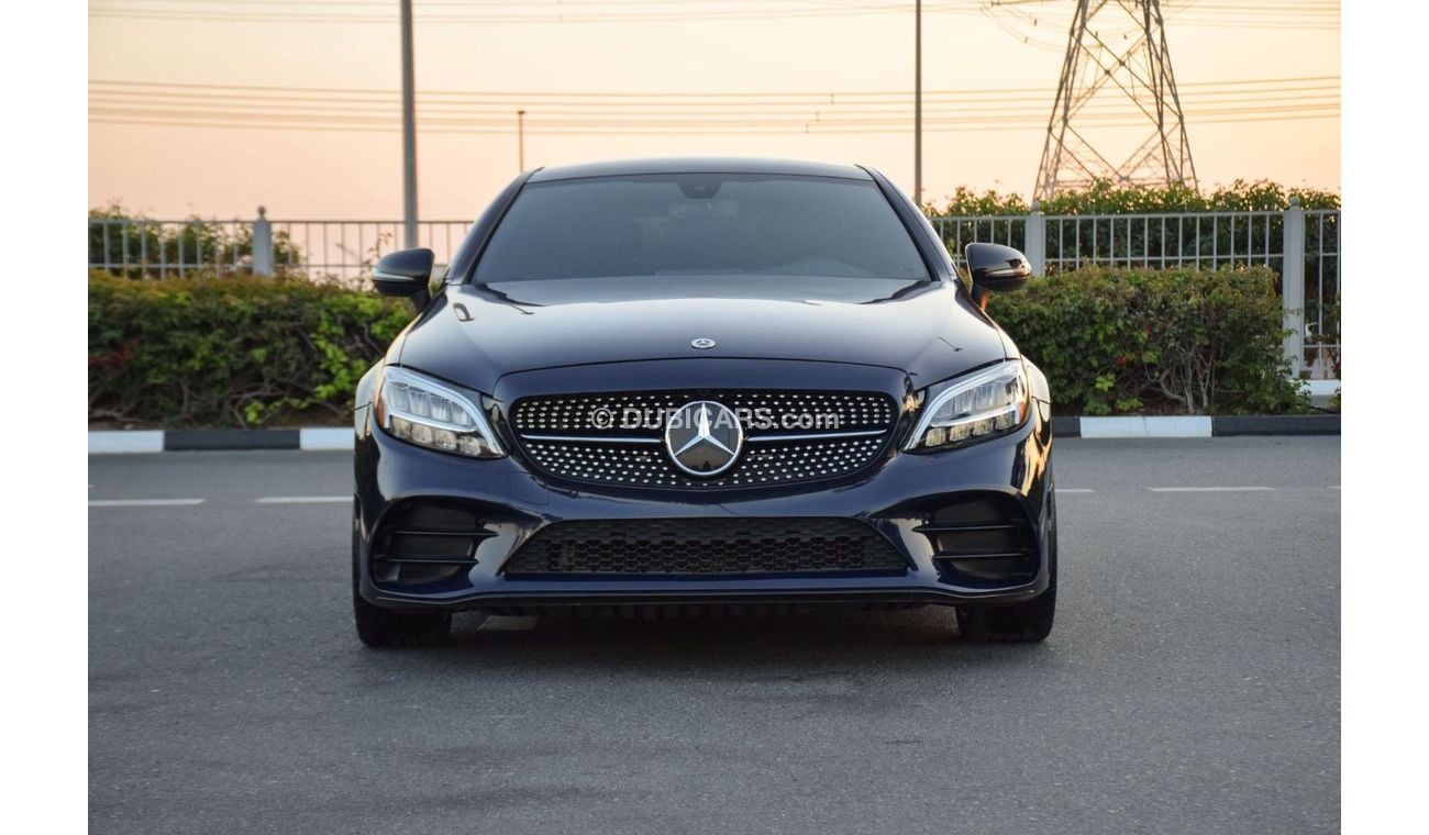 Mercedes-Benz C 43 AMG C43 AMG Coupe
