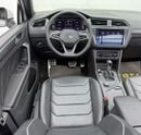 Volkswagen Tiguan 2024 Volkswagen Tiguan R-Line, 2026 Volkswagen Warranty + Service Pack, Very Low Km, GCC