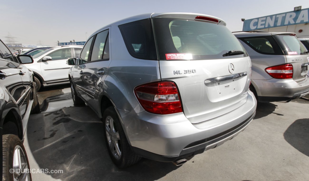 مرسيدس بنز ML 350