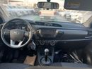 Toyota Hilux GLX 2.4L Double Cab Utility