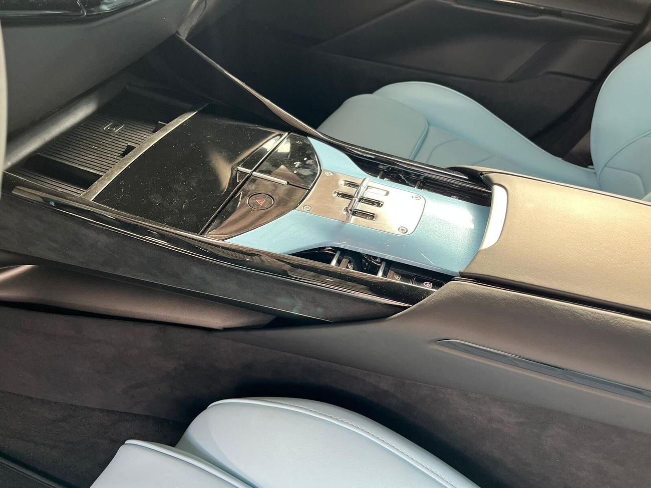 Ferrari Purosangue Ferrari Tailor Made Purosangue