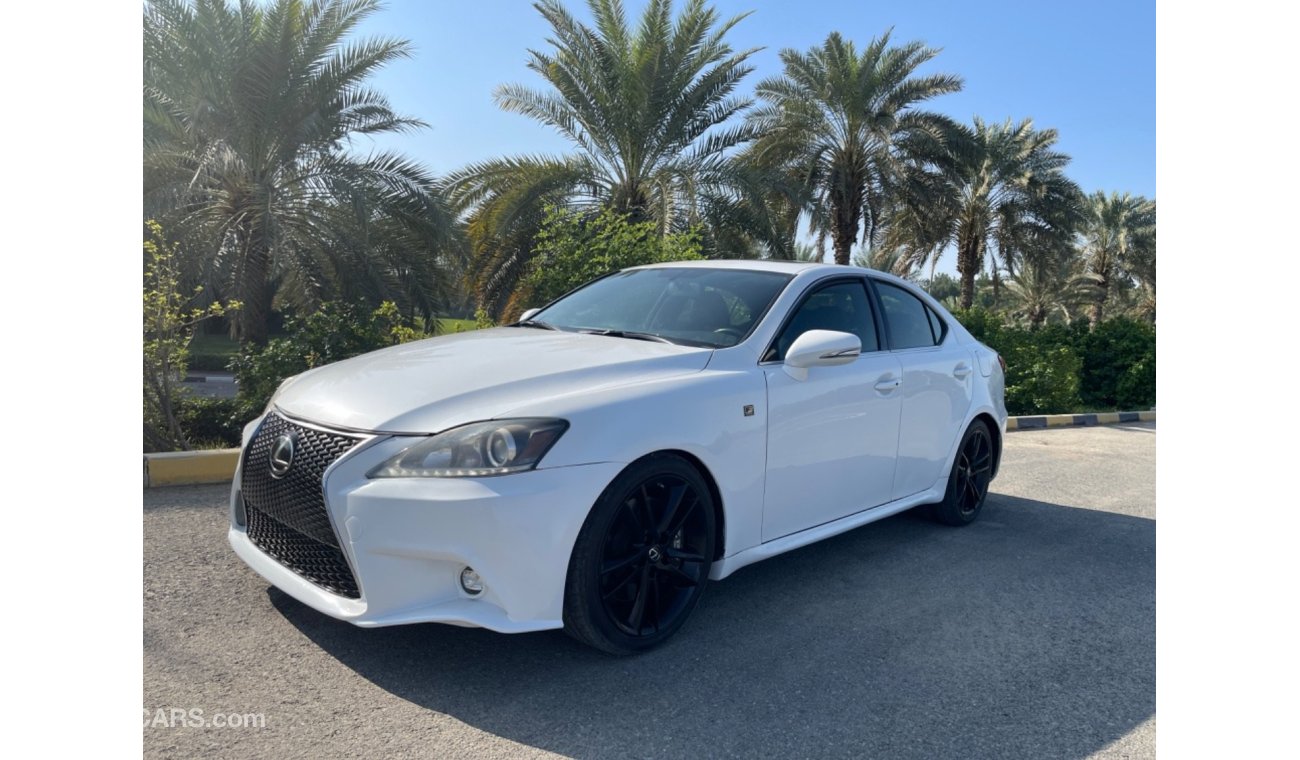 Lexus IS350