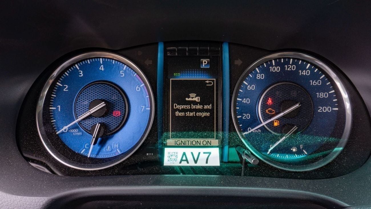 Toyota Fortuner 2026 Toyota Fortuner 4.0L AT Petrol (Full Option) Silver