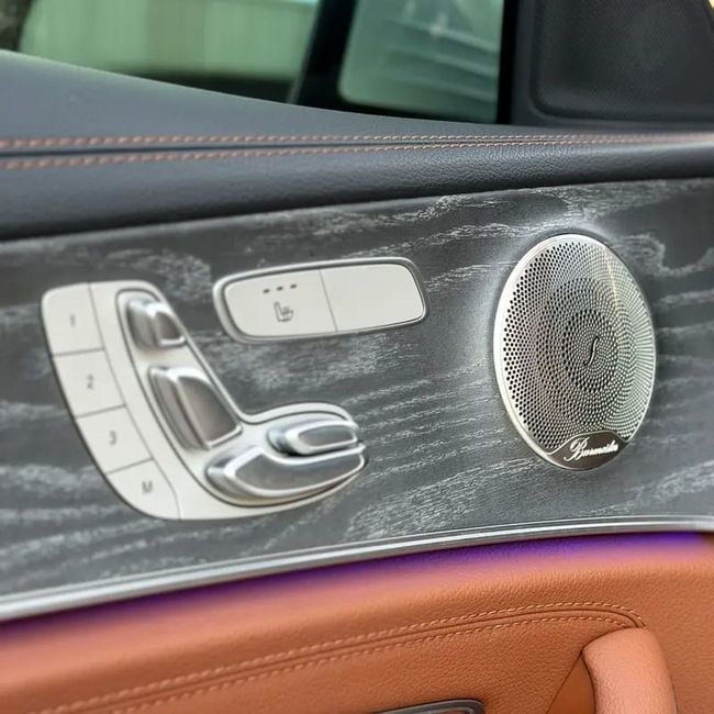 Mercedes-Benz E-Class 4MATIC, миниатюра 29