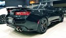 شيفروليه كامارو SPECIAL OFFER CHEVROLET CAMARO ZL1 2018 GCC CAR WITH FULL SERVICE HISTORY AND ORIGINAL PAINT IN