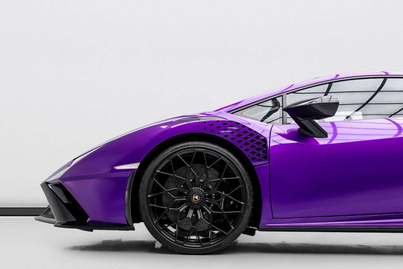 لامبورغيني هوراكان STO