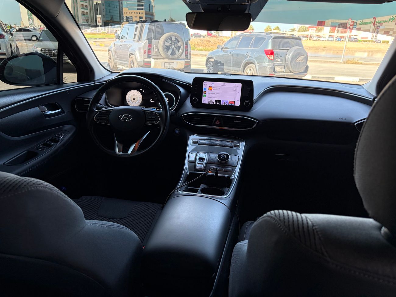 Hyundai Santa Fe 2.5L Night Edition