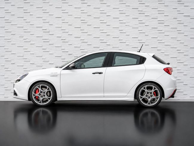 Alfa Romeo Giulietta Veloce, миниатюра 21