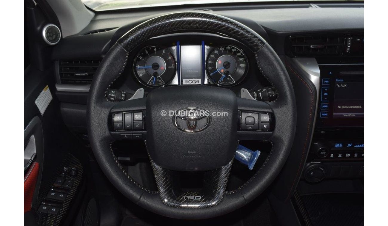 Toyota Fortuner TRD