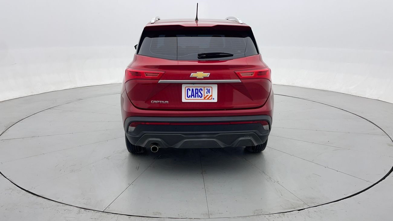 Chevrolet Captiva LS 1.5 | Zero Down Payment | Free Home Test Drive