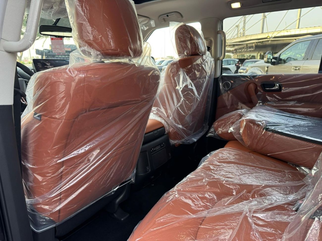 Nissan Patrol LE T2 5.6L JAPAN SPEC BRAND NEW