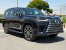 Lexus LX600 SIGNATURE **2026**GCC SPEC BRAND NEW