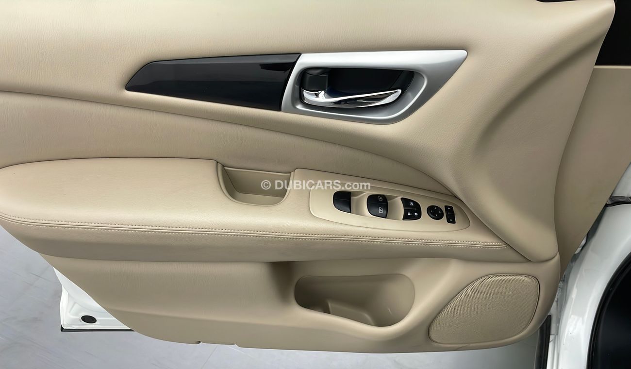 Nissan Pathfinder S 4WD 3.5 | Under Warranty | Inspected on 150+ parameters