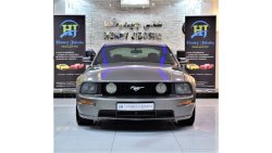 Ford Mustang EXCELLENT DEAL for our Ford Mustang GT 2005 Model!! in Brown Color! GCC Specs