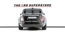 Rolls-Royce Phantom Std 6.8L Diamond Grey Exterior Color-24 Inch Chrome Rims-Star Light System