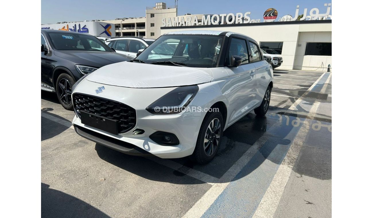 New 2025 SUZUKI SWIFT HATCHBACK GLX 1.2L CVT 2025 for sale in Dubai