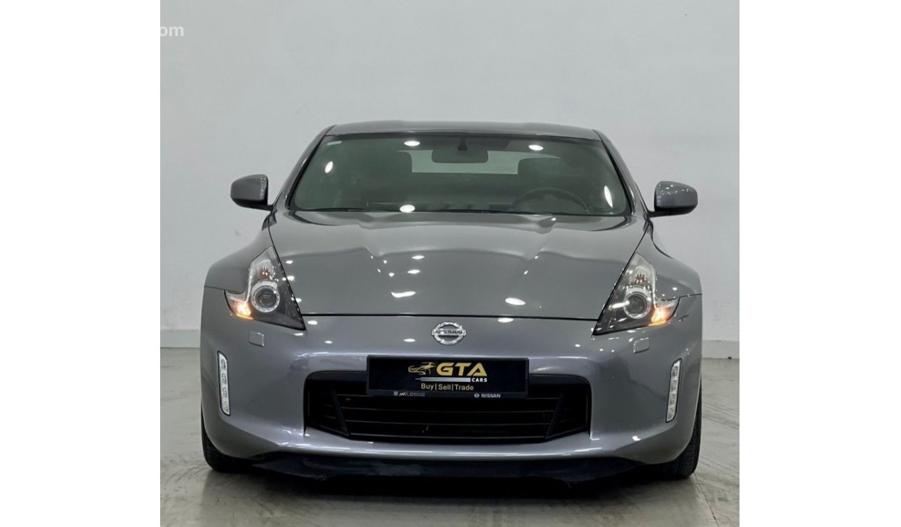 نيسان 370Z Std 2019 Nissan 370Z, Full Service History, Warranty 2024, Low Kms, GCC