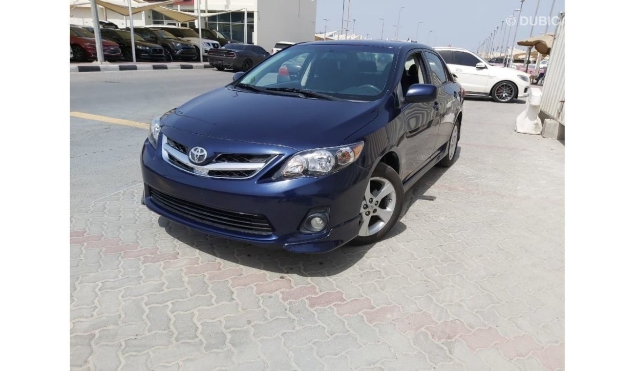 Toyota Corolla S  - Full option