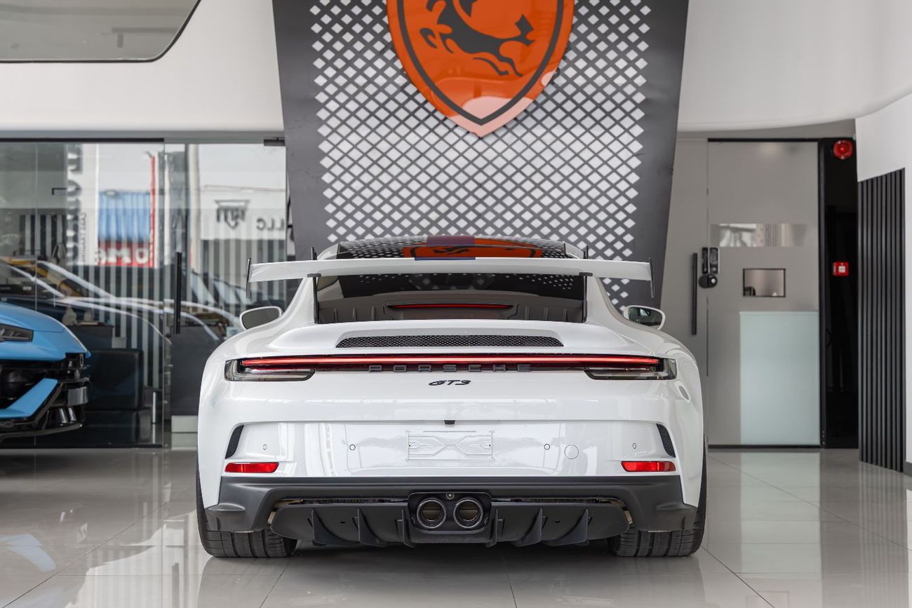 بورش 911 Porsche CARRERA 911 GT3, Dealer Warranty Untill 2026