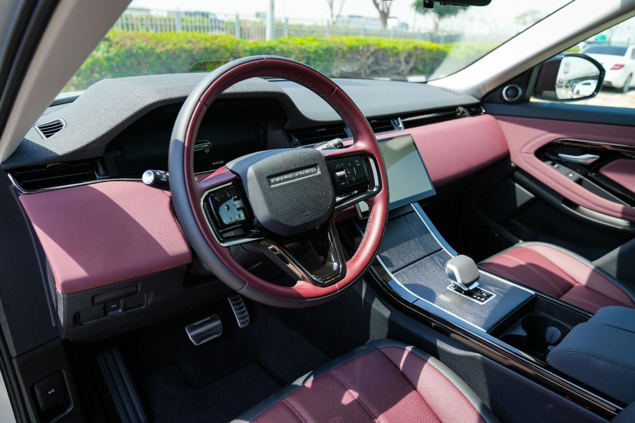 Land Rover Range Rover Evoque DYNAMIC SE P250 2025!! FIVE YEARS WARRANTY!! THREE YEARS SERVICE CONTRACT