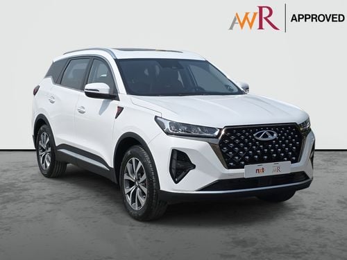 Chery Tiggo 7 Pro Max LUXURY 2.0