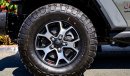جيب رانجلر أنليميتد روبيكون 3.6L V6 , خليجية 2021 , 0 كم , مع ضمان 3 سنوات أو 60 ألف كم عند الوكيل