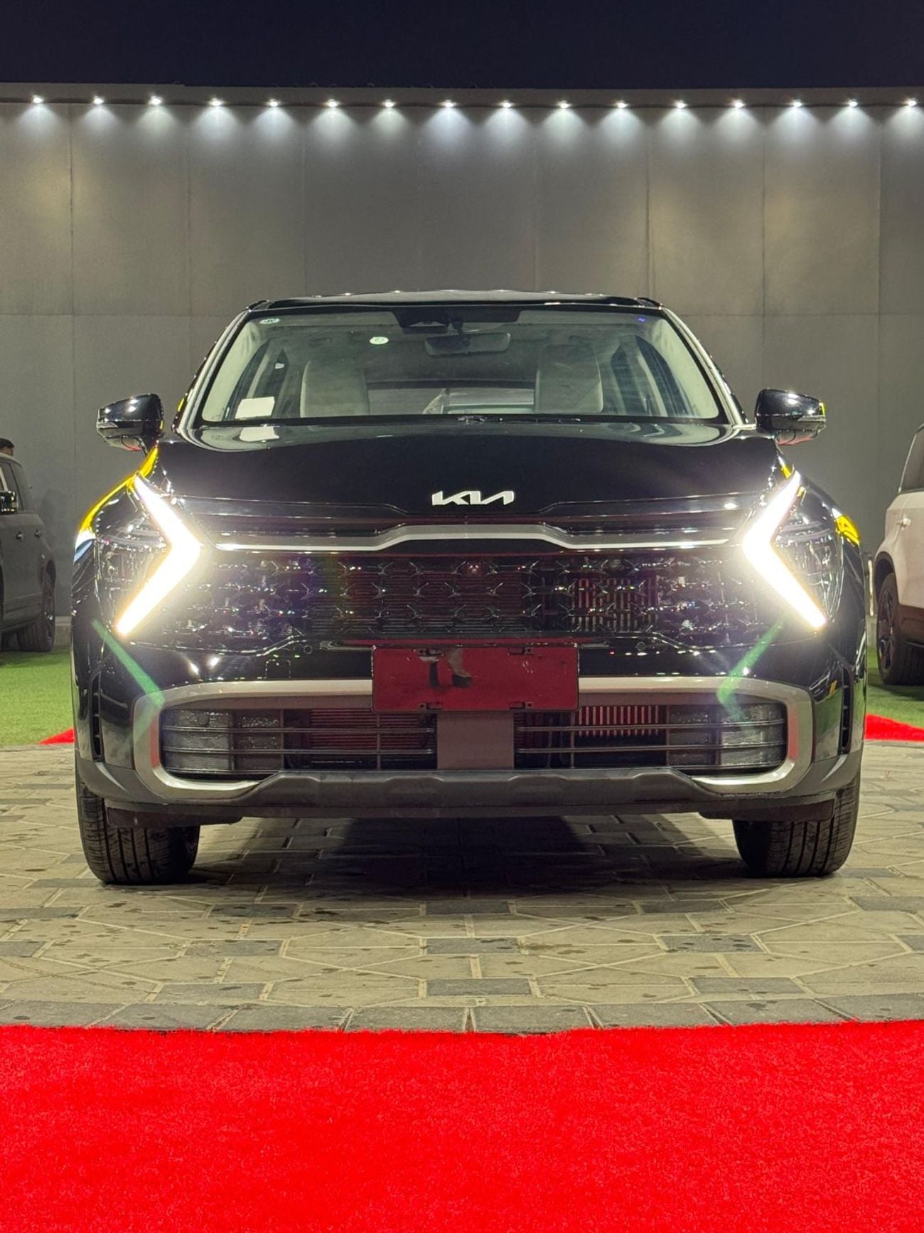 كيا سبورتيج L TX 1.5T