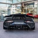 Mercedes-Benz AMG One 2024 MERCEDES AMG ONE BRAND NEW GCC WITH WARRANTY  ( 1 OF 275)