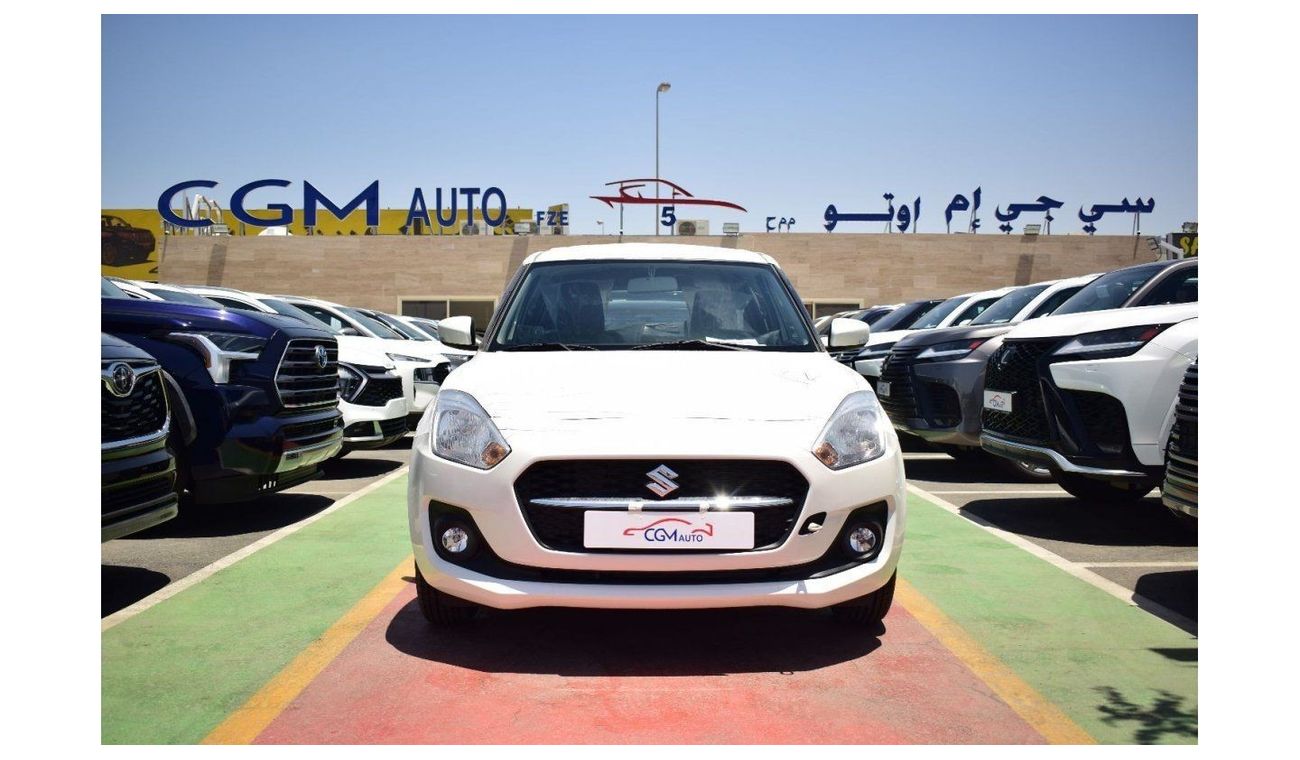 Suzuki Swift 2023 Suzuki Swift 1.2L Petrol