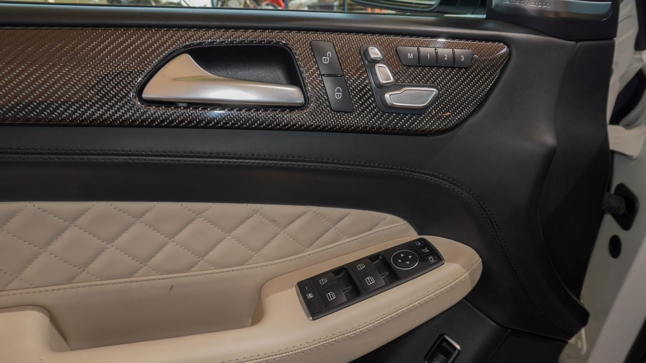 Mercedes-Benz GLE 43 AMG 4 Matic