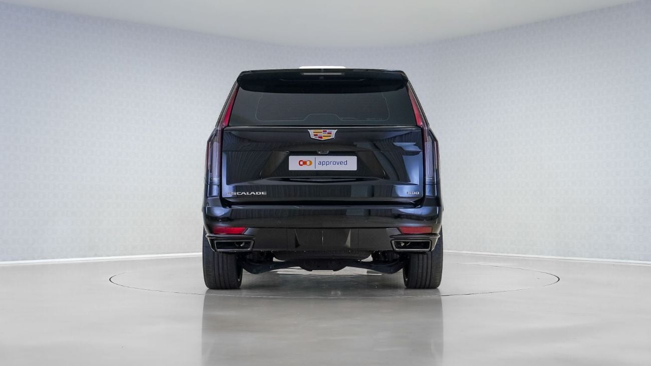 Cadillac Escalade SPORT PLATINUM