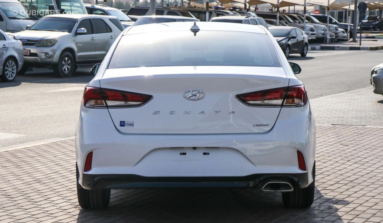 Hyundai Sonata Limited