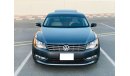 Volkswagen Passat 710/- MONTHLY ,0% DOWN PAYMENT,FULL OPTION